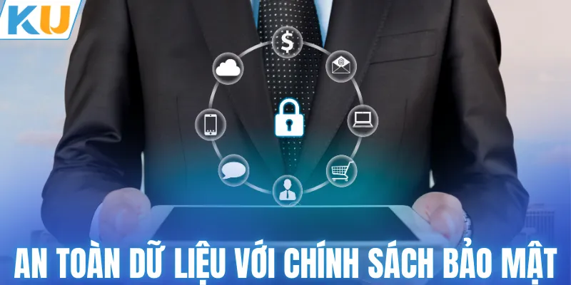 An toàn dữ liệu hội viên với chính sách bảo mật