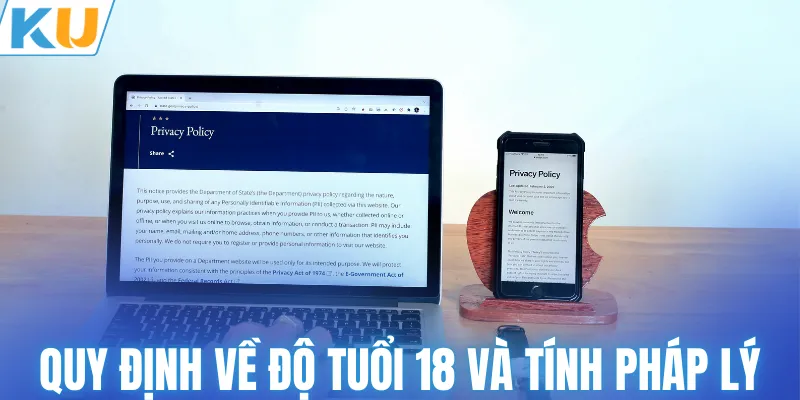 Quy định về độ tuổi 18 và tính pháp lý