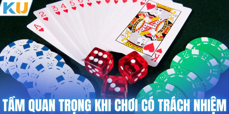 Tầm quan trọng khi chơi game có trách nhiệm tại KUBET